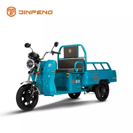 ENERBIKE JP1500 CARGO - elektrická pracovná trojkolka